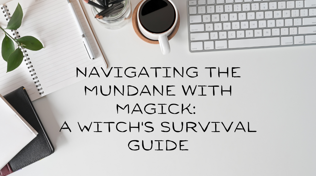 witch guide to office life