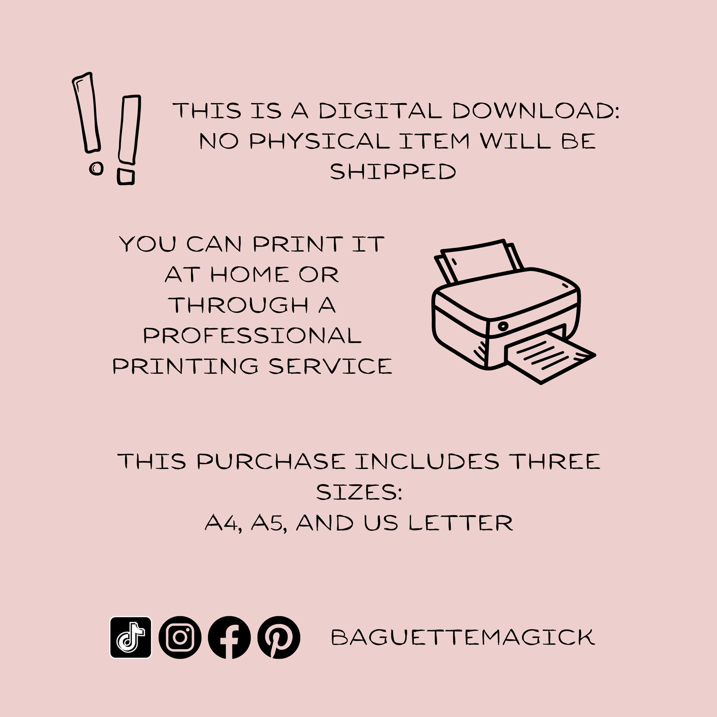 Moon phases printable pendulum chart Baguette Magick