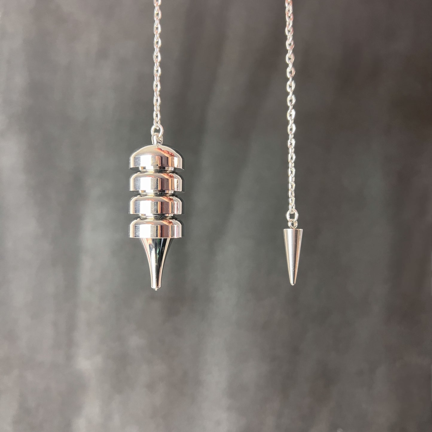 Egyptian Osiris metal dowsing and healing pendulum Baguette Magick