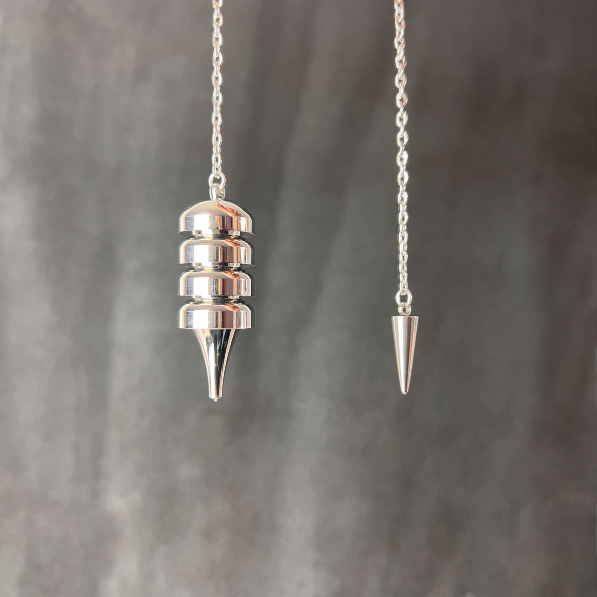 Egyptian Osiris metal dowsing and healing pendulum Baguette Magick