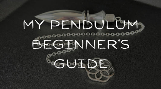 My pendulum beginner's guide