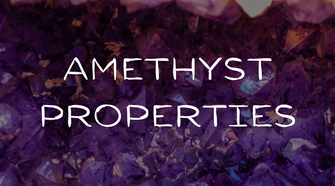 A focus on amethyst virtues