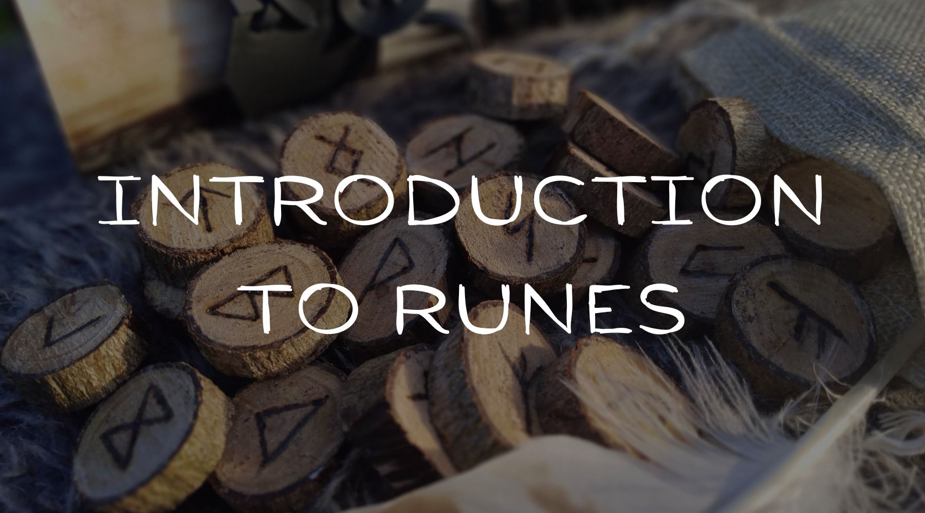 Introduction to Runes – Baguette Magick