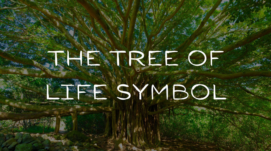 The tree of life, universal and atemporal symbol