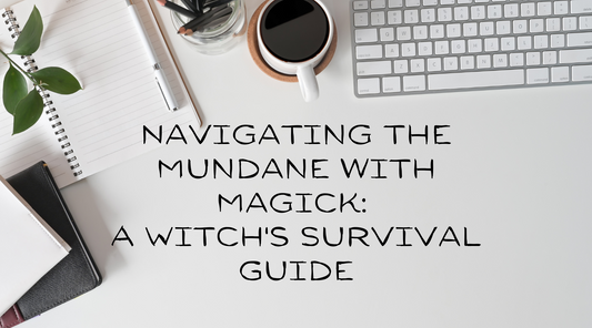 witch guide to office life