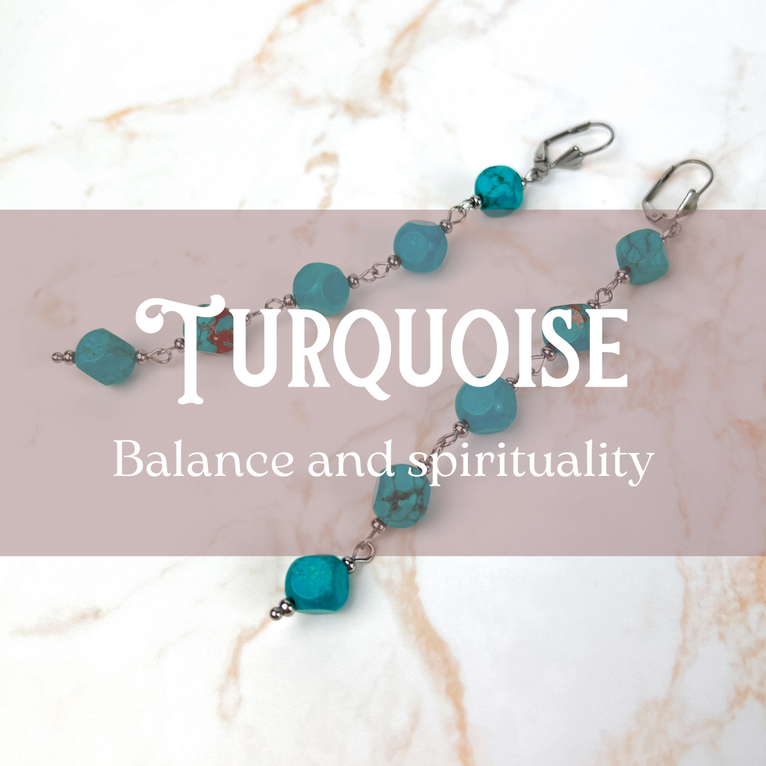 Turquoise jewelry