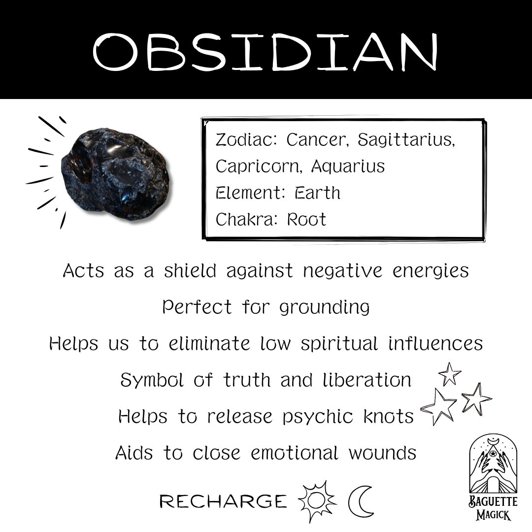 Pendule en acier inoxydable avec obsidienne, lapis-lazuli, onyx, oeil d'Horus et Ankh