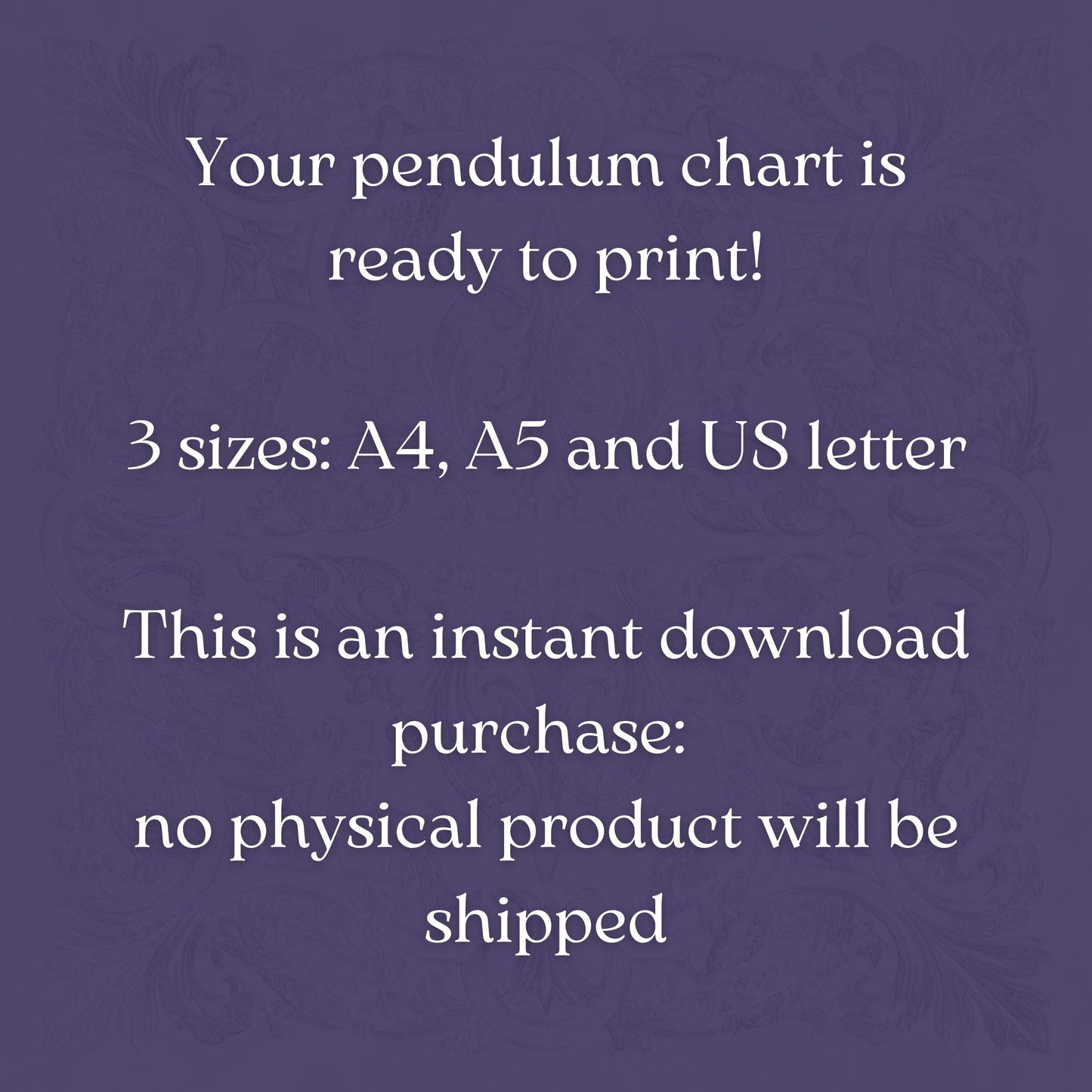Subtle bodies pendulum chart energy healing pendulum board printable for reiki magnetism A4 A5 US letter PDF