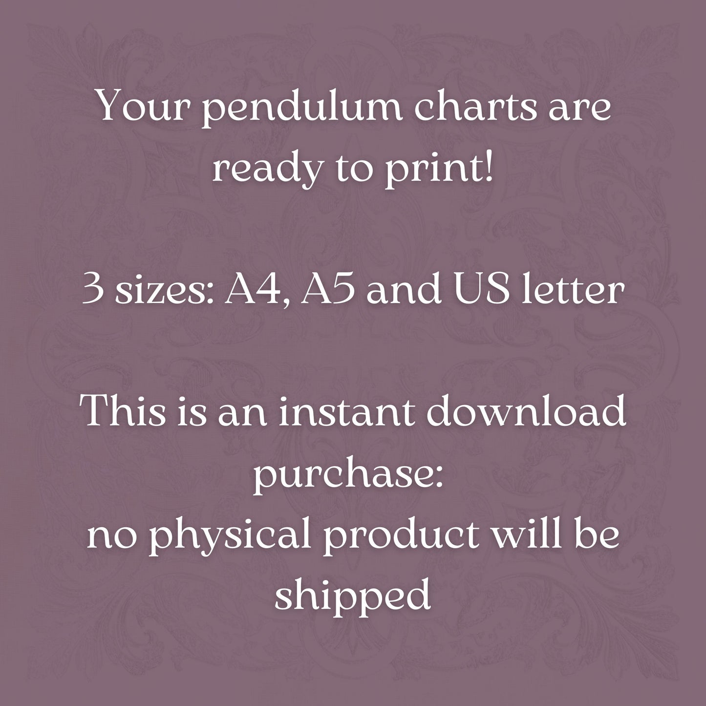 Chakras printable pendulum charts Baguette Magick