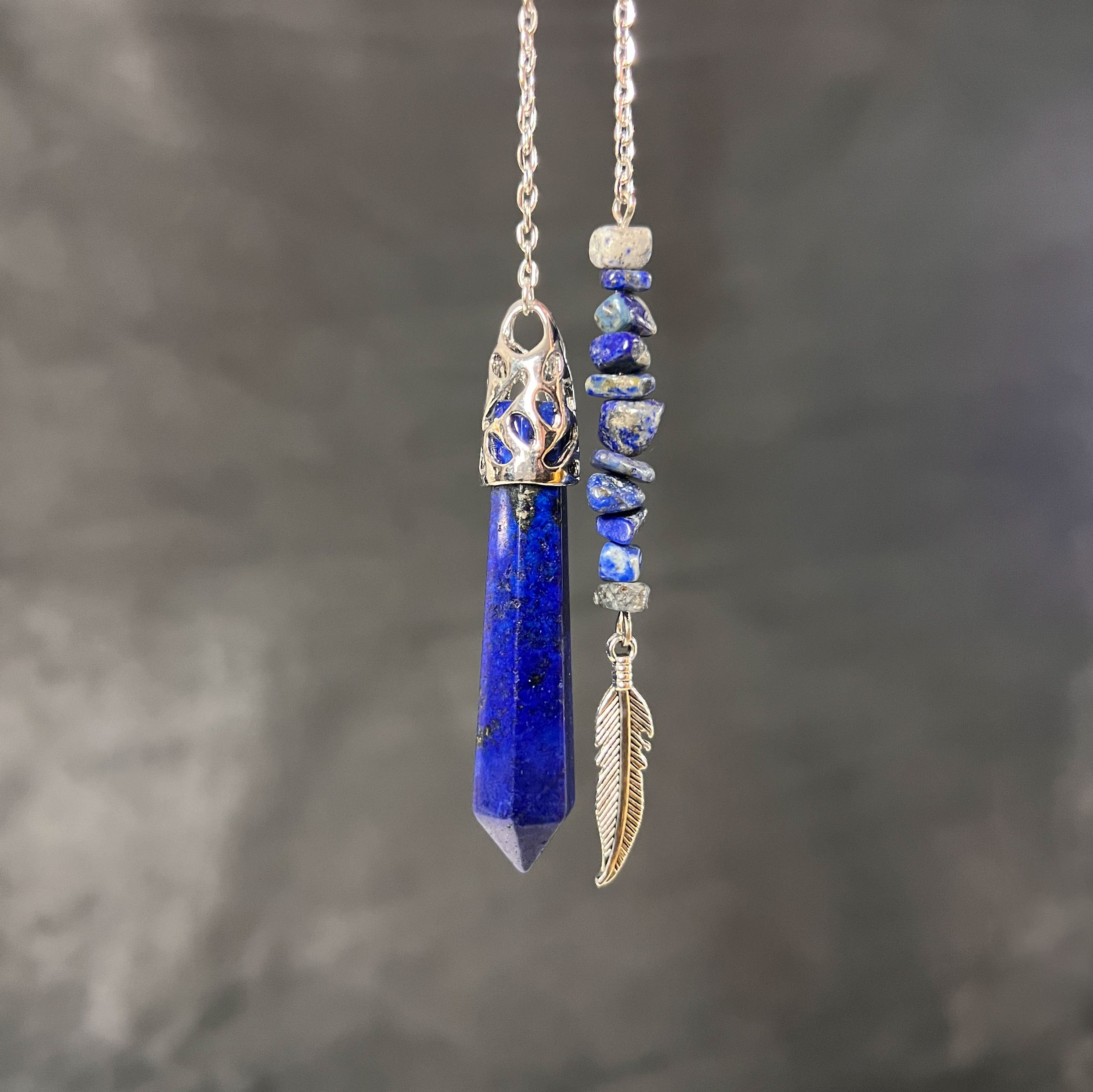 Lapis lazuli best sale charm