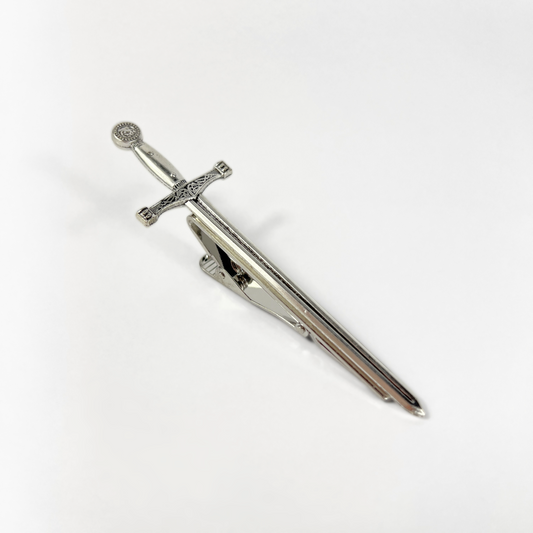 Pince à cravate épée Excalibur
